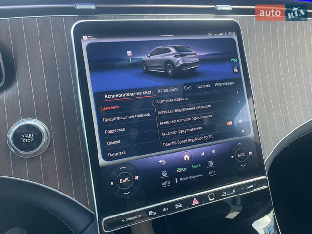 Серый Мерседес EQE SUV, объемом двигателя 0 л и пробегом 8 тыс. км за 53499 $, фото 38 на Automoto.ua