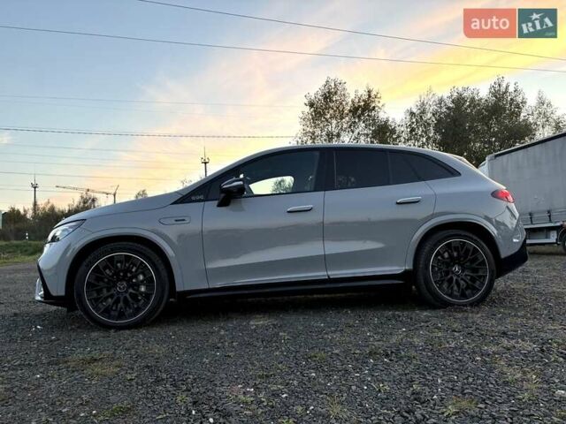 Мерседес EQE SUV 2023 в Ковель на Automoto.ua Серый Мерседес EQE SUV, объемом двигателя 0 л и пробегом 15 тыс. км за 78000 $, фото 14 на Automoto.ua