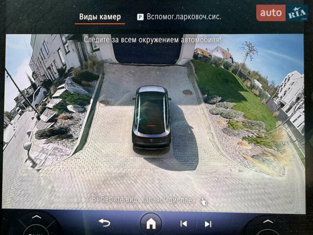 Сірий Мерседес EQE SUV, об'ємом двигуна 0 л та пробігом 16 тис. км за 51500 $, фото 19 на Automoto.ua
