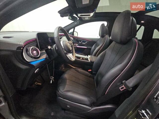 Серый Мерседес EQE SUV, объемом двигателя 0 л и пробегом 5 тыс. км за 56000 $, фото 6 на Automoto.ua