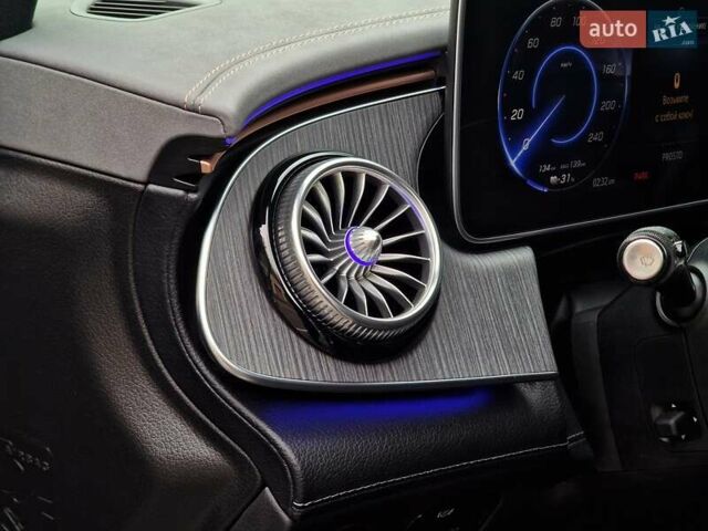 Серый Мерседес EQE SUV, объемом двигателя 0 л и пробегом 25 тыс. км за 49990 $, фото 53 на Automoto.ua