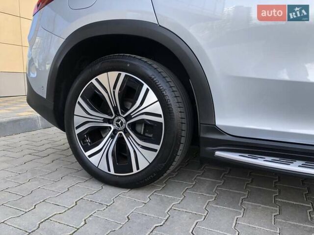 Серый Мерседес EQE SUV, объемом двигателя 0 л и пробегом 23 тыс. км за 53800 $, фото 12 на Automoto.ua