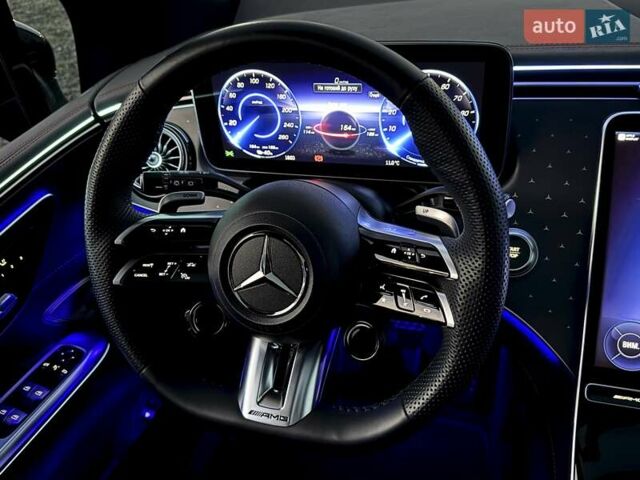 Мерседес EQE SUV 2023 в Ковель на Automoto.ua Серый Мерседес EQE SUV, объемом двигателя 0 л и пробегом 15 тыс. км за 78000 $, фото 26 на Automoto.ua
