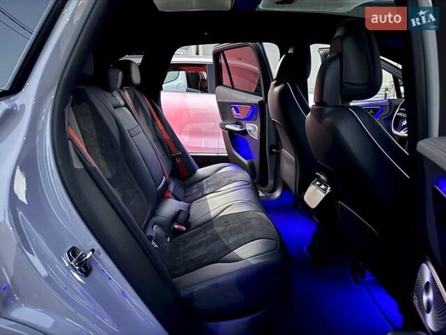 Мерседес EQE SUV 2023 в Ковель на Automoto.ua Серый Мерседес EQE SUV, объемом двигателя 0 л и пробегом 15 тыс. км за 78000 $, фото 39 на Automoto.ua