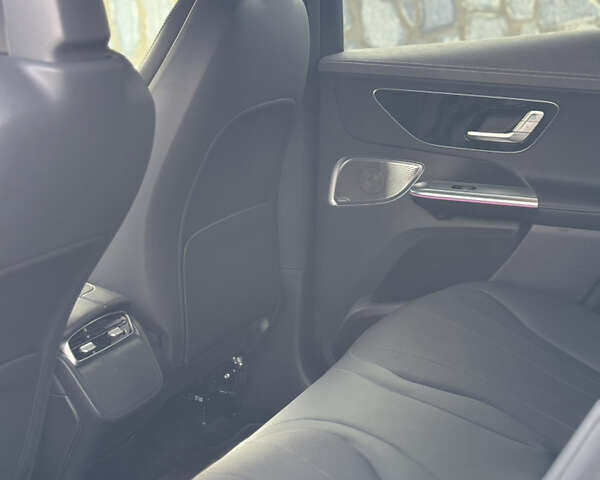 Серый Мерседес EQE SUV, объемом двигателя 0 л и пробегом 15 тыс. км за 46800 $, фото 10 на Automoto.ua