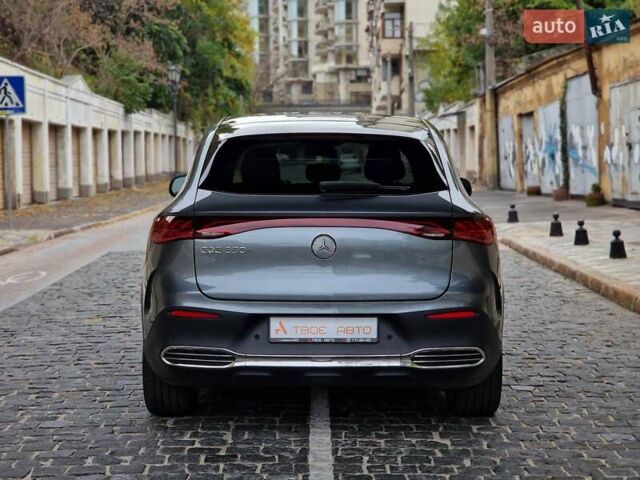 Серый Мерседес EQE SUV, объемом двигателя 0 л и пробегом 25 тыс. км за 49990 $, фото 37 на Automoto.ua