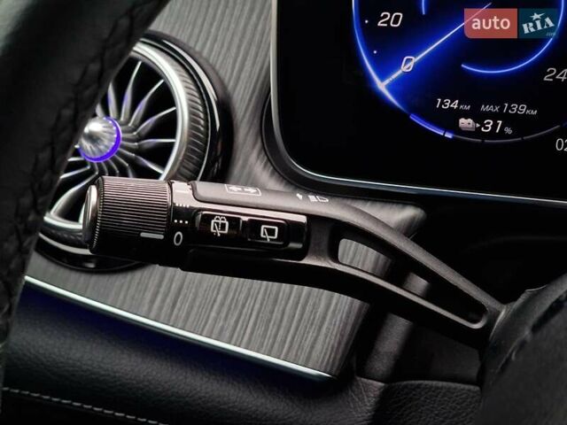 Серый Мерседес EQE SUV, объемом двигателя 0 л и пробегом 25 тыс. км за 49990 $, фото 78 на Automoto.ua