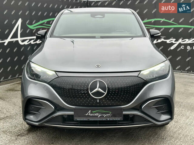Серый Мерседес EQE SUV, объемом двигателя 0 л и пробегом 108 тыс. км за 55000 $, фото 3 на Automoto.ua
