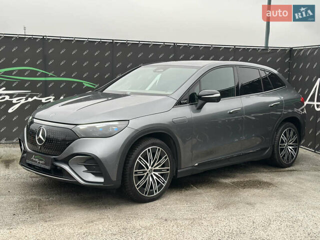Серый Мерседес EQE SUV, объемом двигателя 0 л и пробегом 108 тыс. км за 55000 $, фото 38 на Automoto.ua