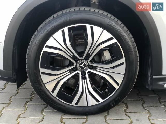 Серый Мерседес EQE SUV, объемом двигателя 0 л и пробегом 23 тыс. км за 53800 $, фото 14 на Automoto.ua
