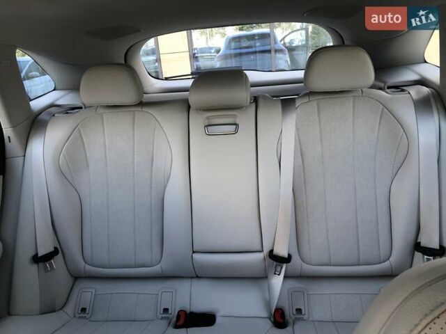 Серый Мерседес EQE SUV, объемом двигателя 0 л и пробегом 23 тыс. км за 53800 $, фото 30 на Automoto.ua