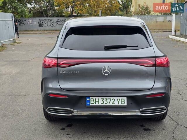 Серый Мерседес EQE SUV, объемом двигателя 0 л и пробегом 10 тыс. км за 51000 $, фото 11 на Automoto.ua