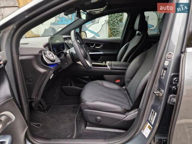 Серый Мерседес EQE SUV, объемом двигателя 0 л и пробегом 25 тыс. км за 49990 $, фото 47 на Automoto.ua