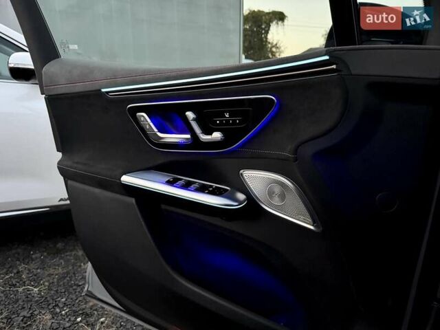 Мерседес EQE SUV 2023 в Ковель на Automoto.ua Серый Мерседес EQE SUV, объемом двигателя 0 л и пробегом 15 тыс. км за 78000 $, фото 15 на Automoto.ua