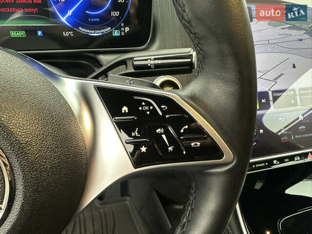 Серый Мерседес EQE SUV, объемом двигателя 0 л и пробегом 108 тыс. км за 55000 $, фото 11 на Automoto.ua
