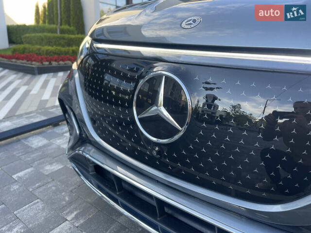 Серый Мерседес EQE SUV, объемом двигателя 0 л и пробегом 8 тыс. км за 53499 $, фото 5 на Automoto.ua