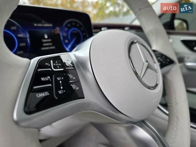 Серый Мерседес EQE SUV, объемом двигателя 0 л и пробегом 10 тыс. км за 51000 $, фото 29 на Automoto.ua