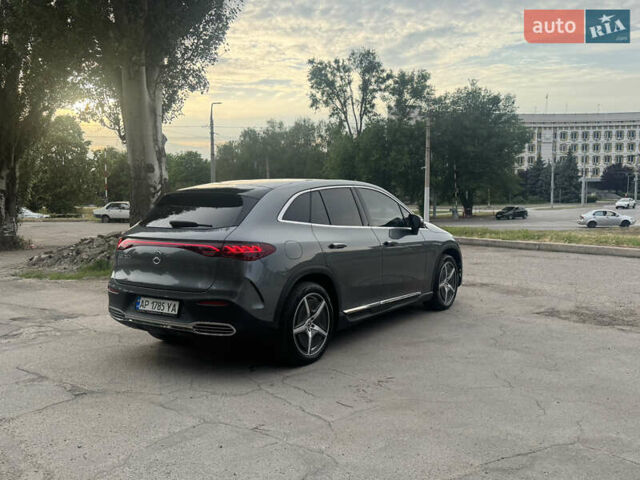 Сірий Мерседес EQE SUV, об'ємом двигуна 0 л та пробігом 23 тис. км за 44800 $, фото 6 на Automoto.ua