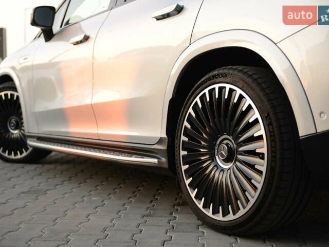 Серый Мерседес EQE SUV, объемом двигателя 0 л и пробегом 10 тыс. км за 100000 $, фото 6 на Automoto.ua