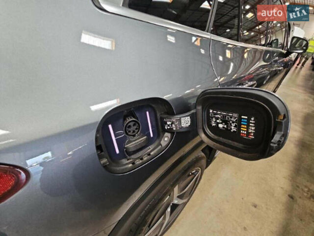 Сірий Мерседес EQE SUV, об'ємом двигуна 0 л та пробігом 29 тис. км за 43000 $, фото 23 на Automoto.ua