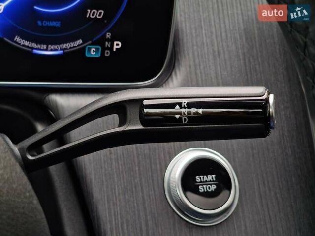 Серый Мерседес EQE SUV, объемом двигателя 0 л и пробегом 25 тыс. км за 49990 $, фото 77 на Automoto.ua