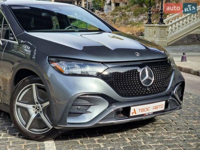 Серый Мерседес EQE SUV, объемом двигателя 0 л и пробегом 25 тыс. км за 49990 $, фото 12 на Automoto.ua