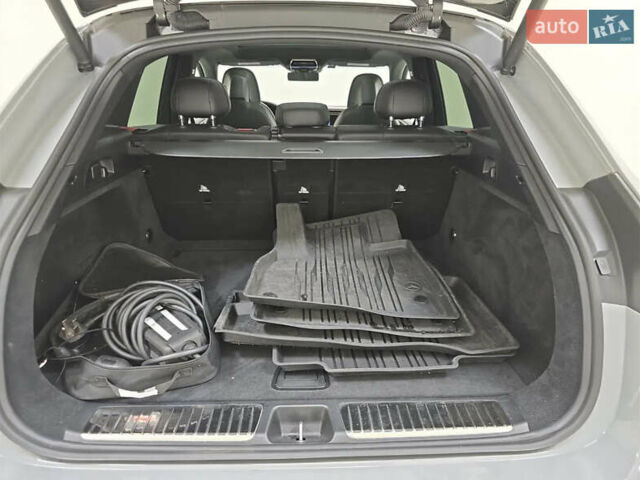 Сірий Мерседес EQE SUV, об'ємом двигуна 0 л та пробігом 16 тис. км за 109999 $, фото 17 на Automoto.ua