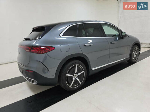 Сірий Мерседес EQE SUV, об'ємом двигуна 0 л та пробігом 29 тис. км за 43000 $, фото 3 на Automoto.ua