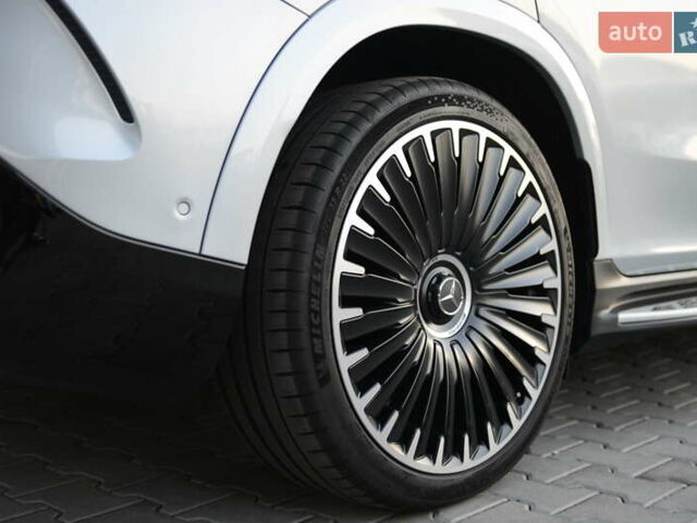 Серый Мерседес EQE SUV, объемом двигателя 0 л и пробегом 10 тыс. км за 100000 $, фото 17 на Automoto.ua