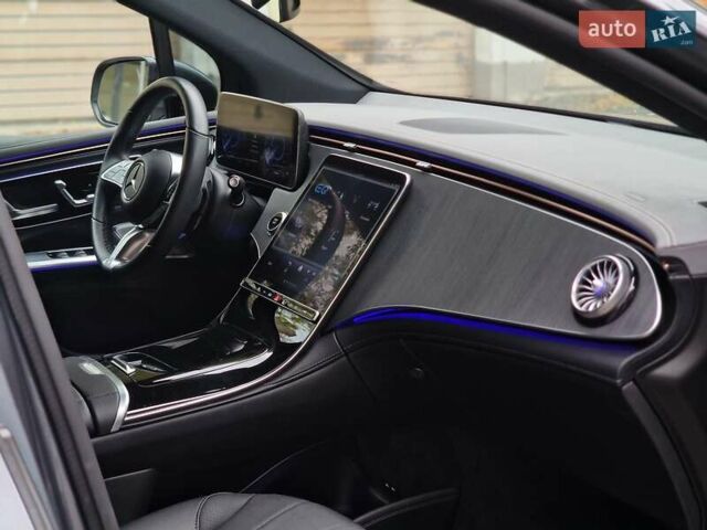 Серый Мерседес EQE SUV, объемом двигателя 0 л и пробегом 25 тыс. км за 49990 $, фото 59 на Automoto.ua