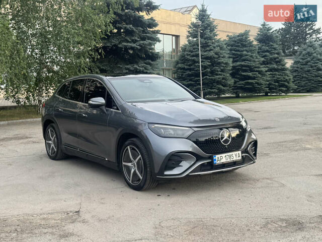 Сірий Мерседес EQE SUV, об'ємом двигуна 0 л та пробігом 23 тис. км за 44800 $, фото 4 на Automoto.ua