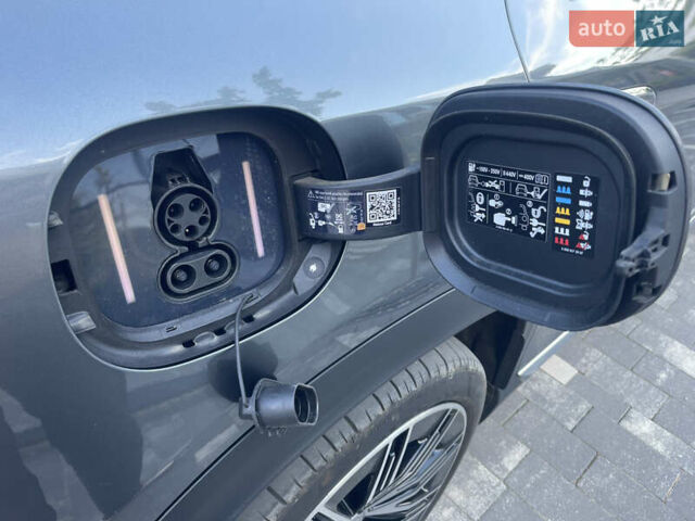 Серый Мерседес EQE SUV, объемом двигателя 0 л и пробегом 8 тыс. км за 53499 $, фото 18 на Automoto.ua