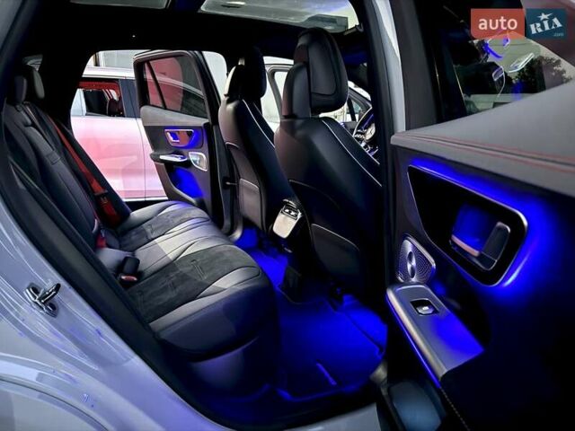 Мерседес EQE SUV 2023 в Ковель на Automoto.ua Серый Мерседес EQE SUV, объемом двигателя 0 л и пробегом 15 тыс. км за 78000 $, фото 38 на Automoto.ua