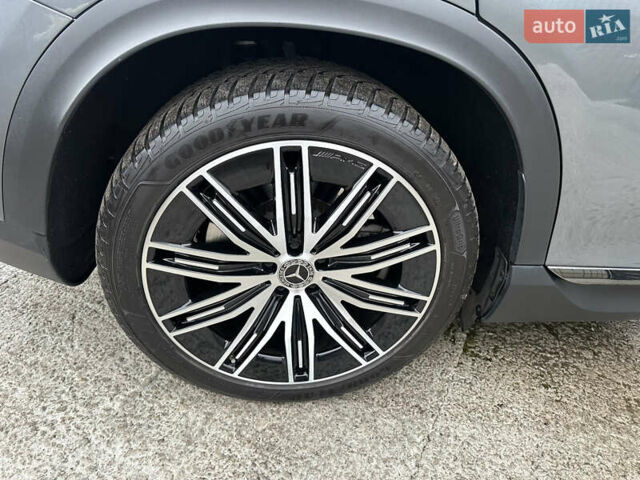 Серый Мерседес EQE SUV, объемом двигателя 0 л и пробегом 108 тыс. км за 55000 $, фото 35 на Automoto.ua