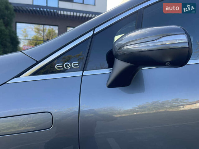 Серый Мерседес EQE SUV, объемом двигателя 0 л и пробегом 8 тыс. км за 53499 $, фото 6 на Automoto.ua