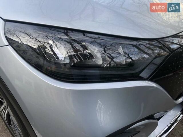 Серый Мерседес EQE SUV, объемом двигателя 0 л и пробегом 23 тыс. км за 53800 $, фото 7 на Automoto.ua