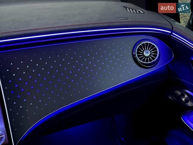 Мерседес EQE SUV 2023 в Ковель на Automoto.ua Серый Мерседес EQE SUV, объемом двигателя 0 л и пробегом 15 тыс. км за 78000 $, фото 28 на Automoto.ua