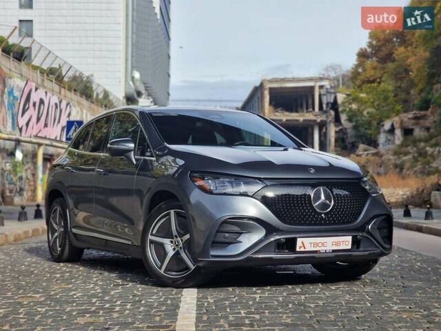 Серый Мерседес EQE SUV, объемом двигателя 0 л и пробегом 25 тыс. км за 49990 $, фото 10 на Automoto.ua