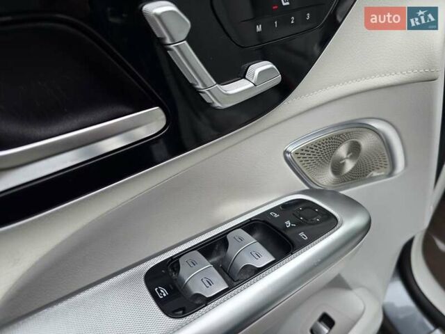 Серый Мерседес EQE SUV, объемом двигателя 0 л и пробегом 10 тыс. км за 51000 $, фото 26 на Automoto.ua