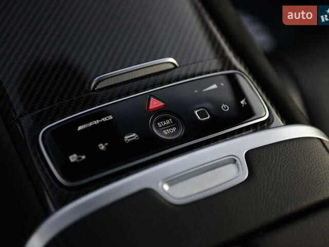 Серый Мерседес EQE SUV, объемом двигателя 0 л и пробегом 10 тыс. км за 100000 $, фото 27 на Automoto.ua