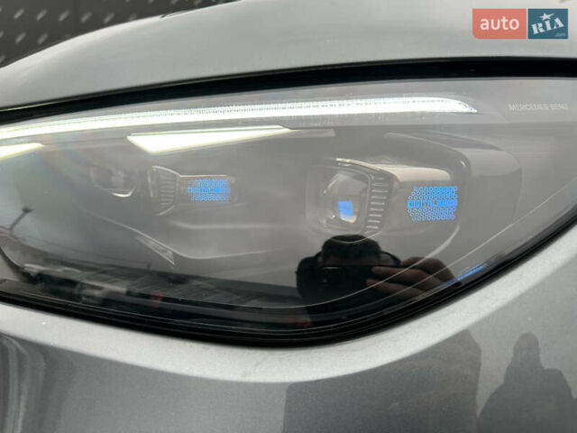 Серый Мерседес EQE SUV, объемом двигателя 0 л и пробегом 108 тыс. км за 55000 $, фото 36 на Automoto.ua