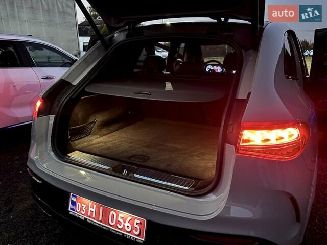 Мерседес EQE SUV 2023 в Ковель на Automoto.ua Серый Мерседес EQE SUV, объемом двигателя 0 л и пробегом 15 тыс. км за 78000 $, фото 44 на Automoto.ua
