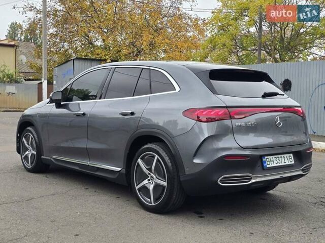 Серый Мерседес EQE SUV, объемом двигателя 0 л и пробегом 10 тыс. км за 51000 $, фото 17 на Automoto.ua