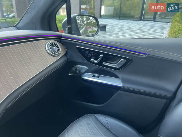 Серый Мерседес EQE SUV, объемом двигателя 0 л и пробегом 8 тыс. км за 53499 $, фото 26 на Automoto.ua