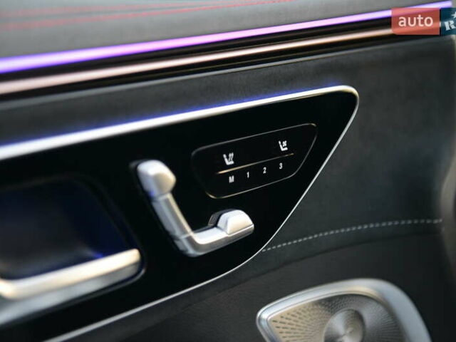 Серый Мерседес EQE SUV, объемом двигателя 0 л и пробегом 10 тыс. км за 100000 $, фото 31 на Automoto.ua