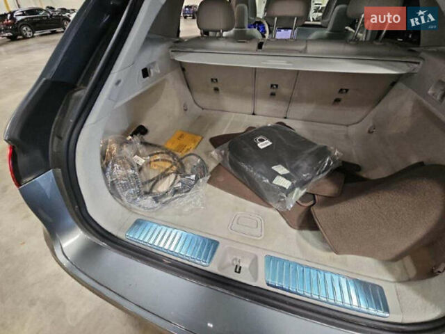 Сірий Мерседес EQE SUV, об'ємом двигуна 0 л та пробігом 29 тис. км за 43000 $, фото 20 на Automoto.ua