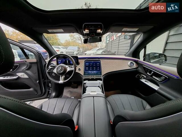 Серый Мерседес EQE SUV, объемом двигателя 0 л и пробегом 7 тыс. км за 57900 $, фото 27 на Automoto.ua