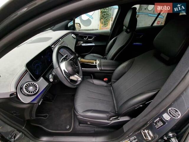 Серый Мерседес EQE SUV, объемом двигателя 0 л и пробегом 25 тыс. км за 49990 $, фото 48 на Automoto.ua