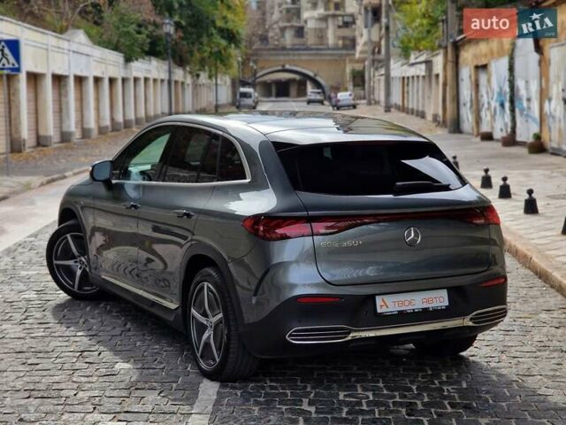 Серый Мерседес EQE SUV, объемом двигателя 0 л и пробегом 25 тыс. км за 49990 $, фото 27 на Automoto.ua