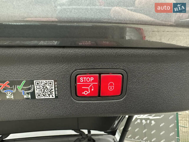 Серый Мерседес EQE SUV, объемом двигателя 0 л и пробегом 108 тыс. км за 55000 $, фото 34 на Automoto.ua